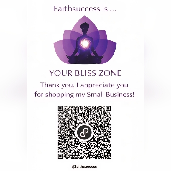 REQUESTS- Custom Hand Crafted Business Thank You Cards 50 Count - Picture 9 of 16